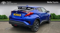 Toyota C-HR 1.8 Hybrid Design 5dr CVT Hybrid Hatchback